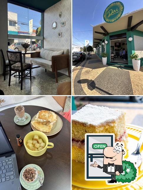 DAI Doces e Cafés