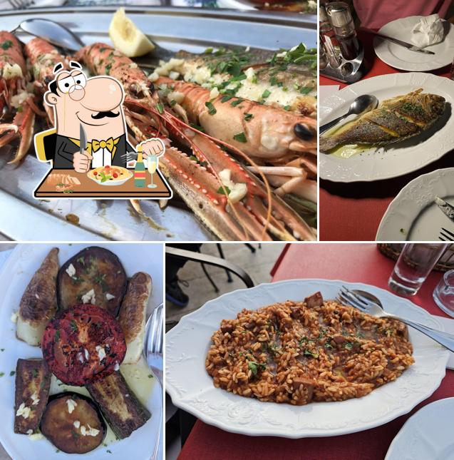 Pad thai al Gostiona Vis