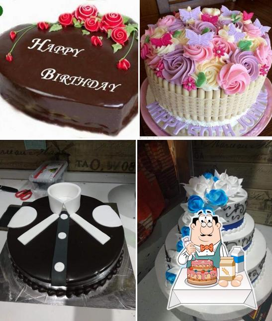 Look at the picture of Gulshan Bakery & Sweets