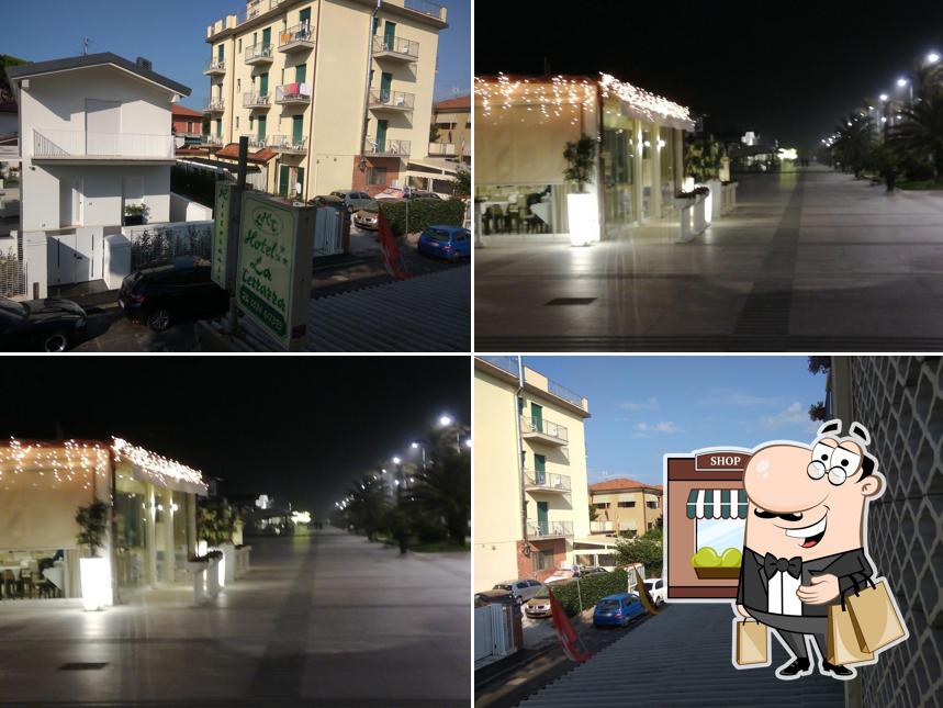 Hotel Ristorante La Terrazza