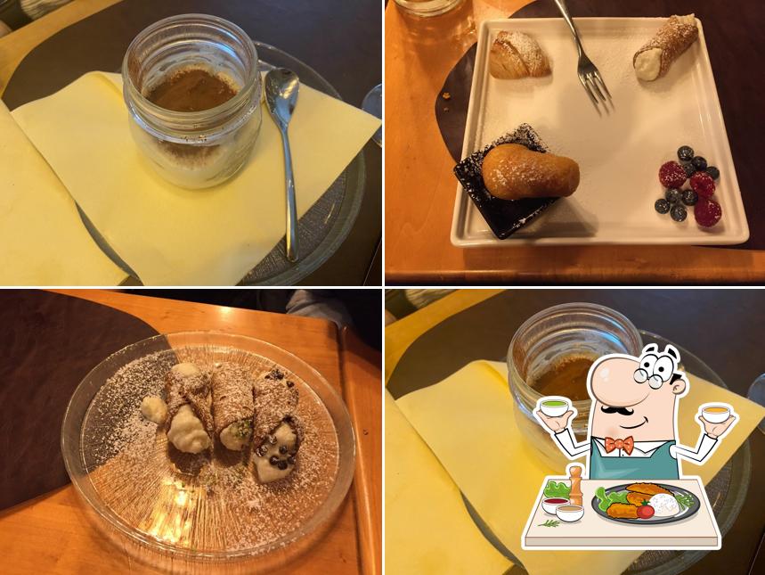 La biblioteca della pizza