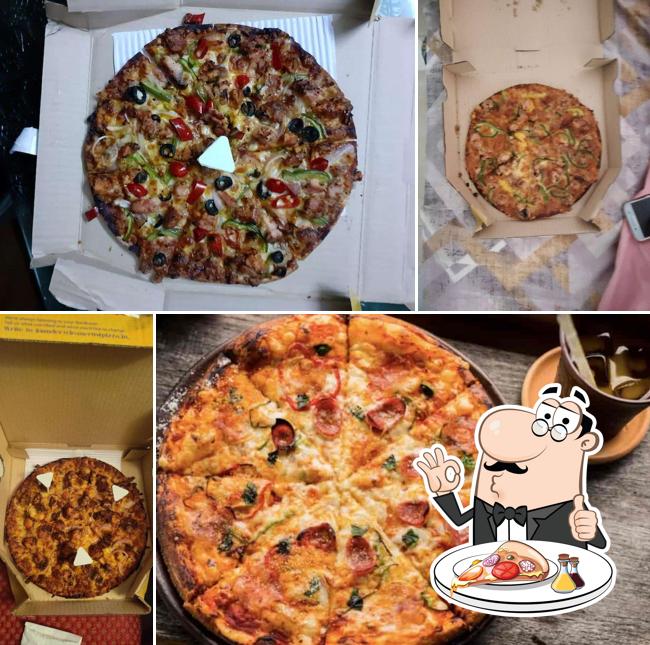 Pick pizza at LeanCrust Pizza - ThinCrust Experts