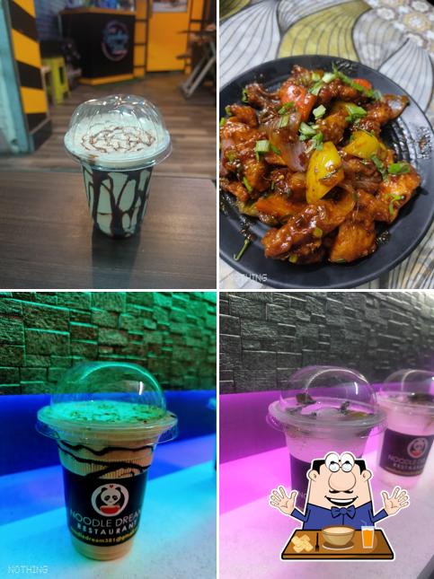 Meals at NOODLE DREAM (RESTAURANT)