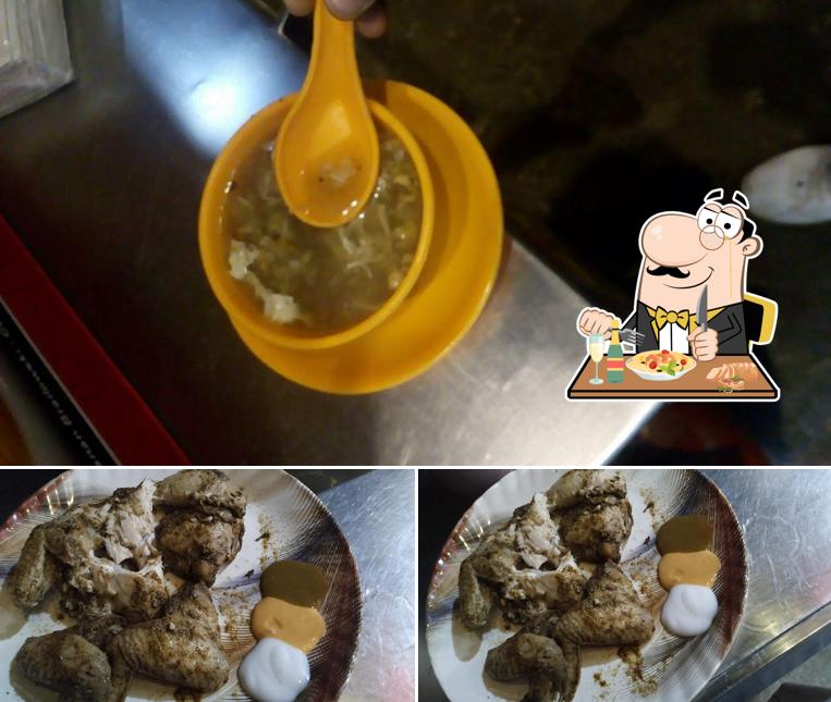 Food at Navjot Fresh Chicken