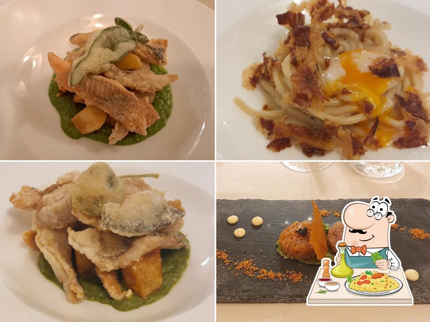 Tempura al Osteria Di Mezzo
