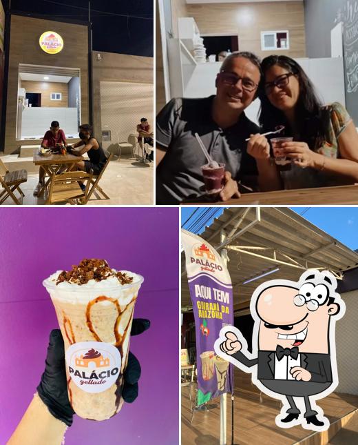 Palácio Gellado │Açai e Guaraná da Amazônia e Sorveteria Nutri Sorv