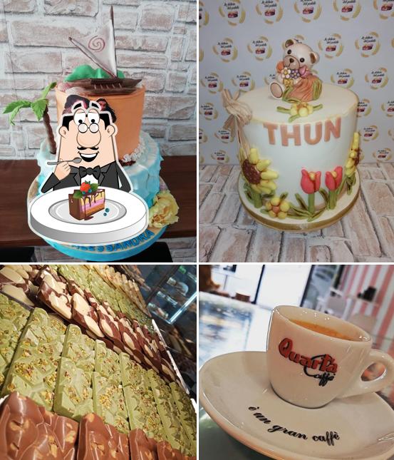 Pasticceria Artigianale caffetteria Le Delizie del Palato