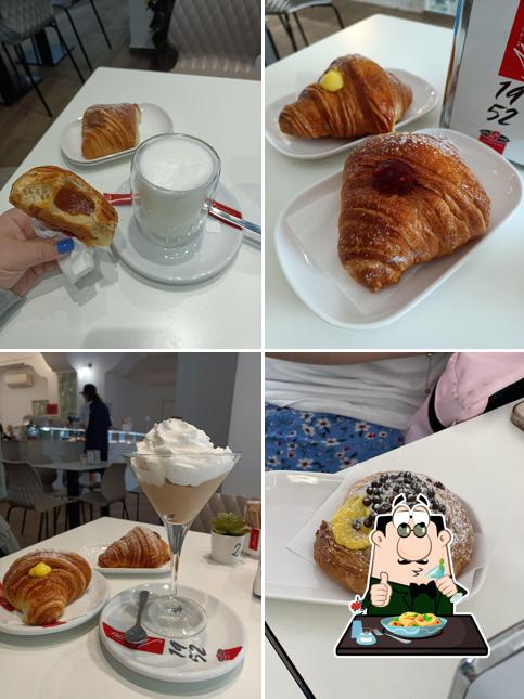 Cibo al Pasticceria bar ROSSA