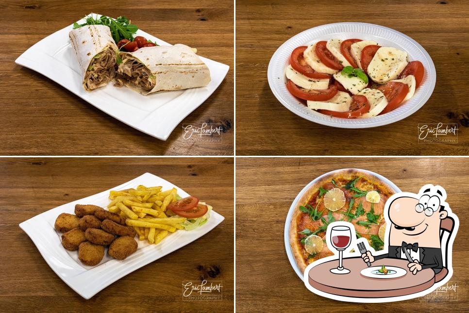 Platti al Pinocchio Pizza Kurier GmbH