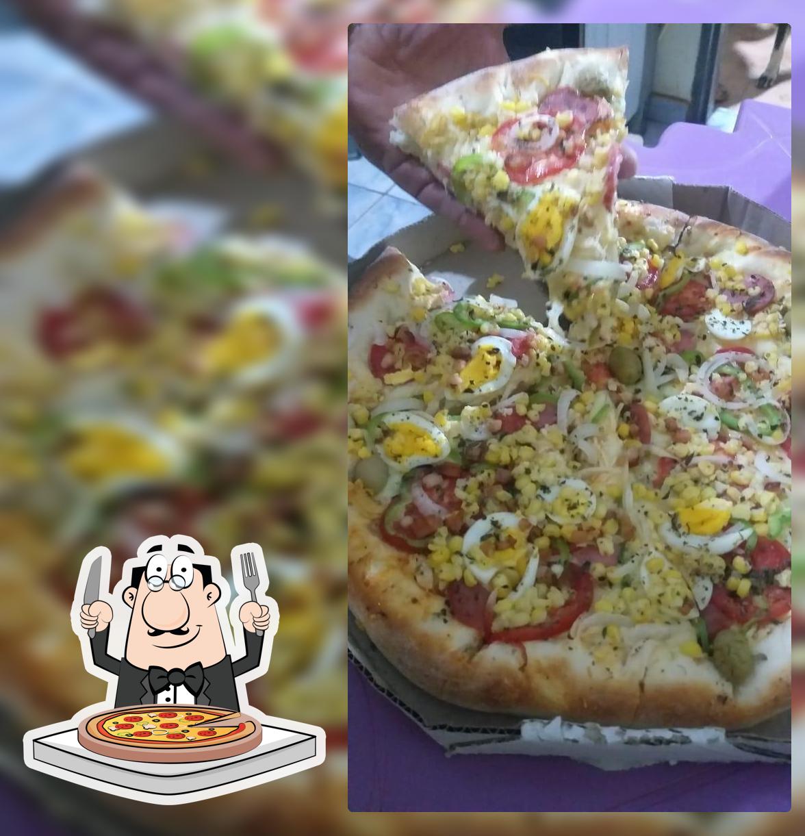 Pizzaria 3 Meninas