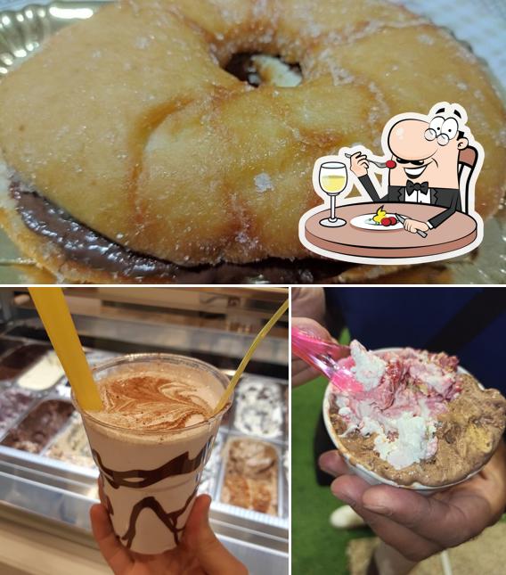 Cibo al Re Micione - Gelateria e Cornetteria anche senza glutine