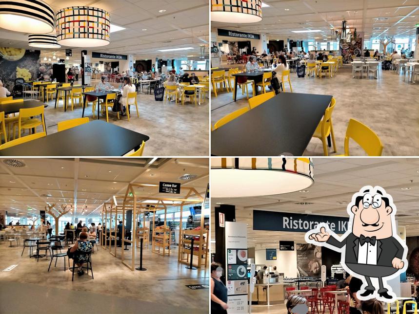 Dai un'occhiata agli interni di Ristorante Ikea - Milano Carugate