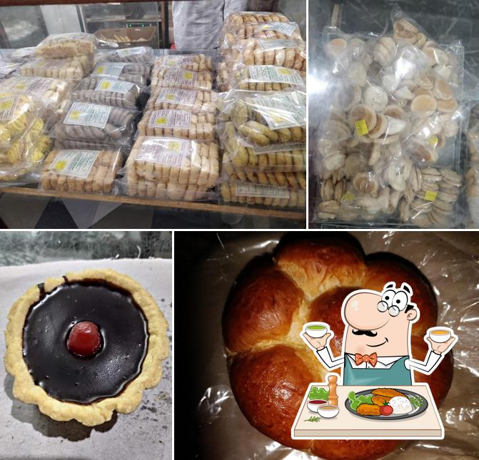 Meals at Thomsons Bakery