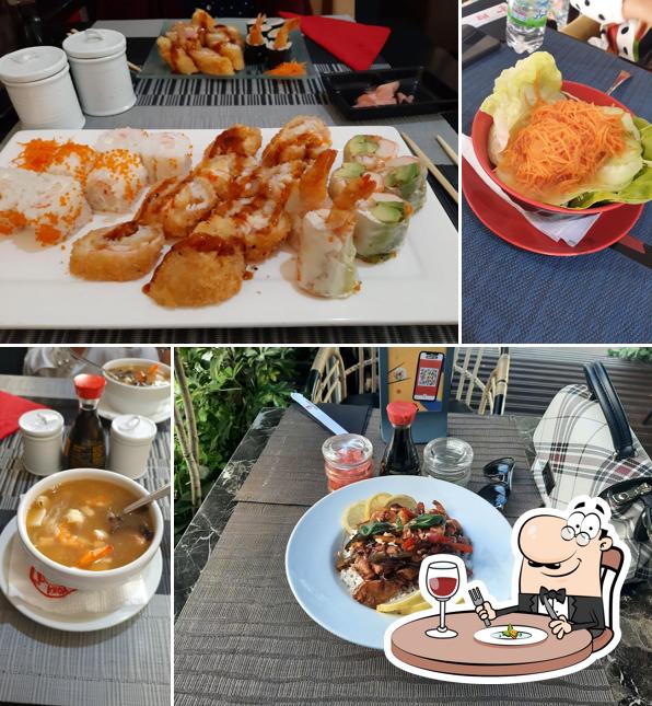 Yoka Sushi Agdal