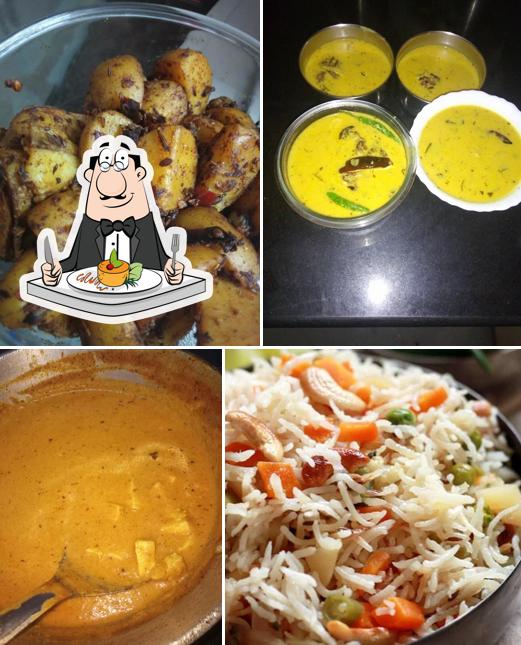 Meals at Yum Yum by SS