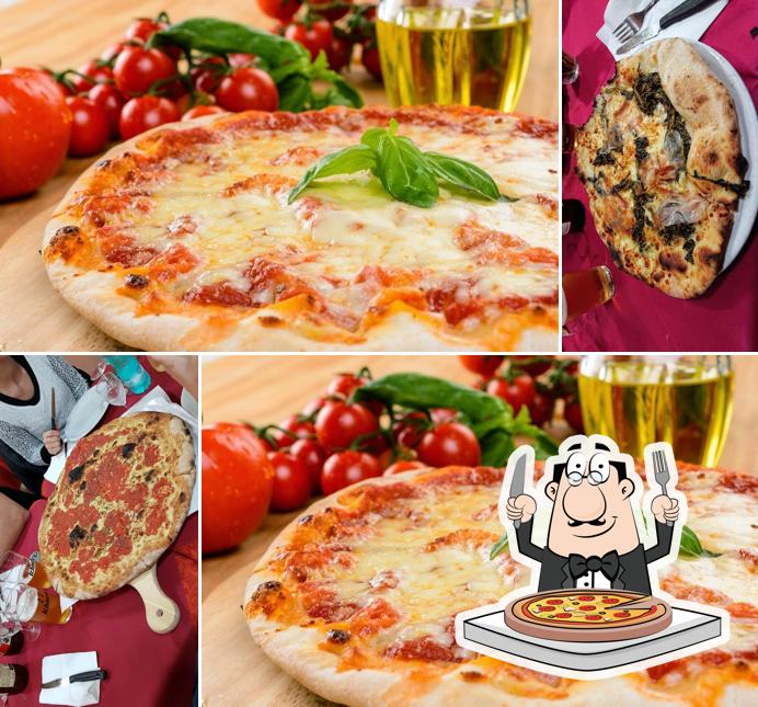Ordina una pizza a Zio Tore