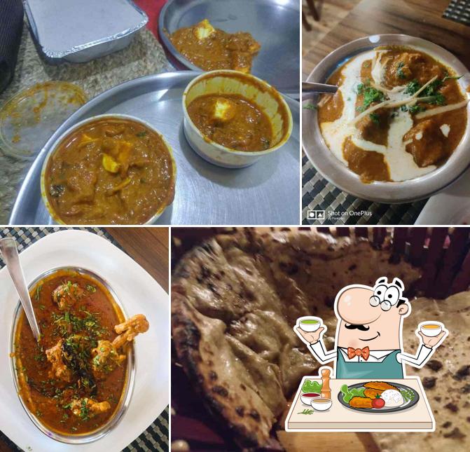 Food at Bathinda Station