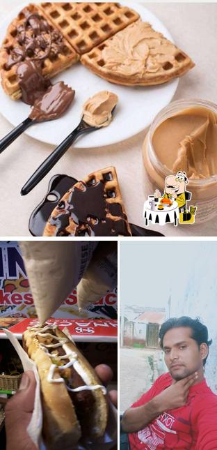 Meals at Shnacks Cafe- Shakes & Snacks