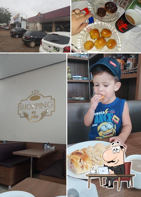 Shopping do Pão Cidade Nova, Marabá - Menú del restaurante, precios y ...