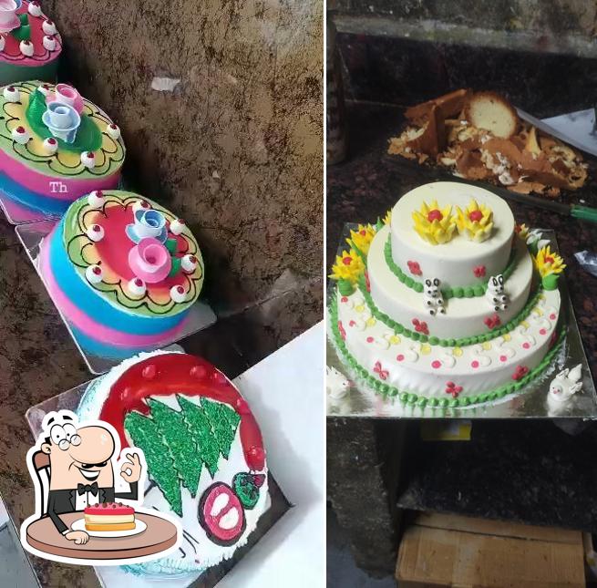 Here's an image of Sri Ganesh Bangalore Bakery