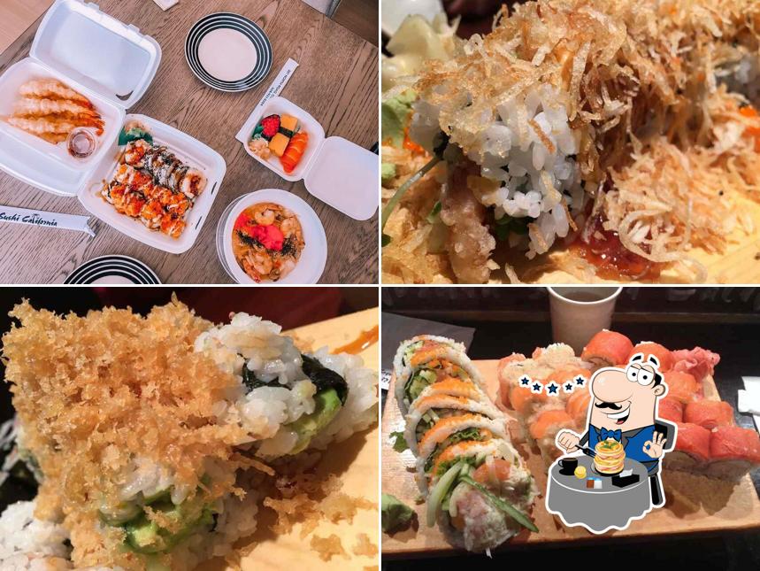 Sushi California