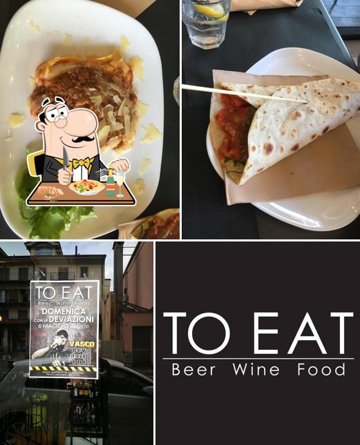 Cibo al TO EAT