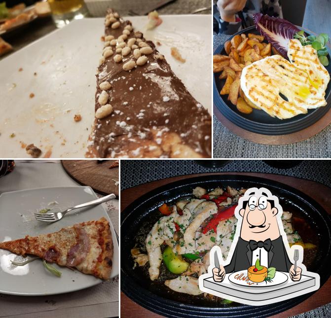 Cibo al Tourlè LaPizzeria e ilGrill Altavilla Vicentina