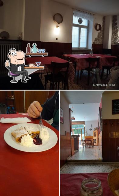 Dai un'occhiata agli interni di Trattoria Bella Vista di Civettini