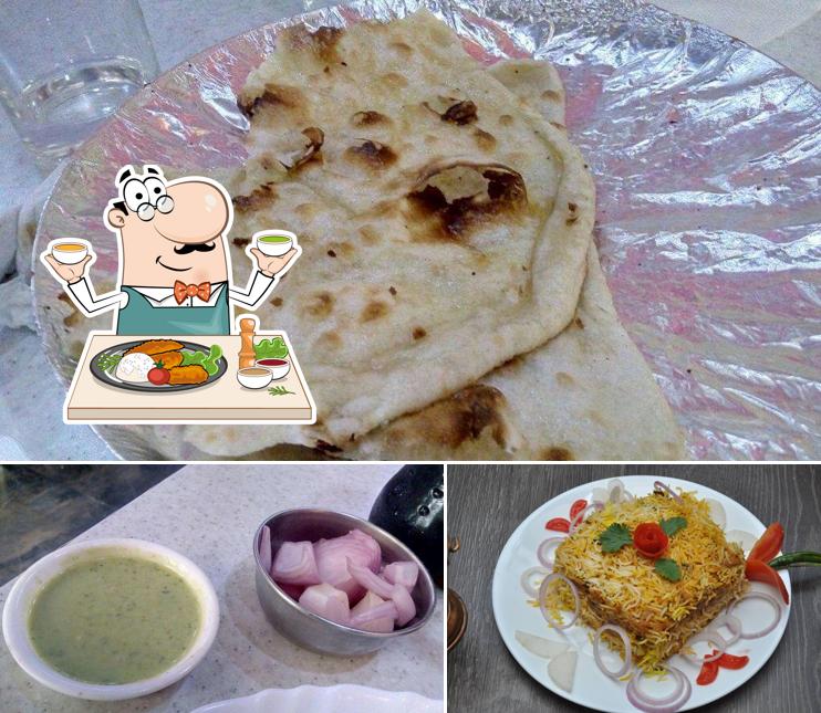 Meals at Urban Dhaba