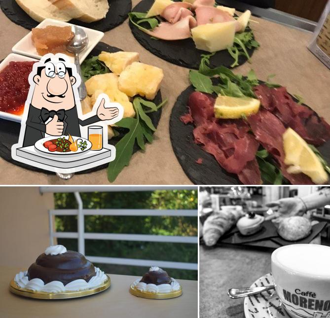 Platti al Civico 19 cafè