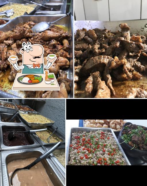 Mr Food Restaurante & Marmitaria