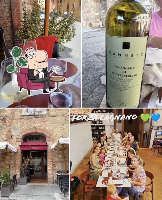 Gli interni di Il Teatro Cucina Toscana