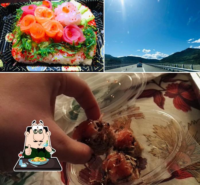 Tra le diverse cose da Rosticceria Cinese Macao si possono trovare la cibo e esterno