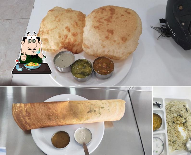 Meals at Alpaharam Hotel & Fusion 4 Non Veg Restaurant