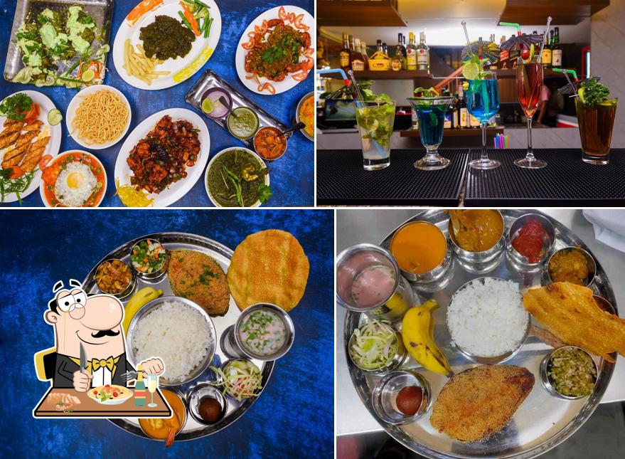 Food at Goan Swaad Multi Speciality Cuisine Restaurant and Bar
