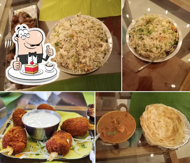 Banana Leaf Restaurant
