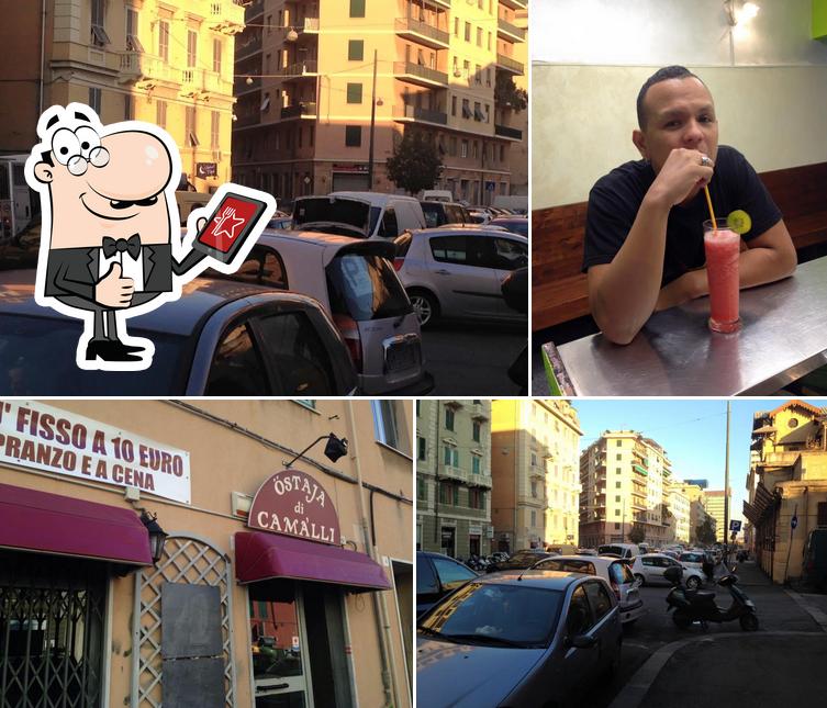 Ecco una foto di Bar Restaurante Picanteria E Braceria Las Palmas