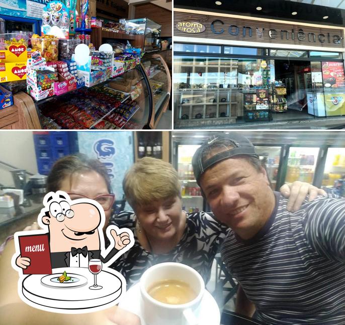 Conveniência Aroma da Roça