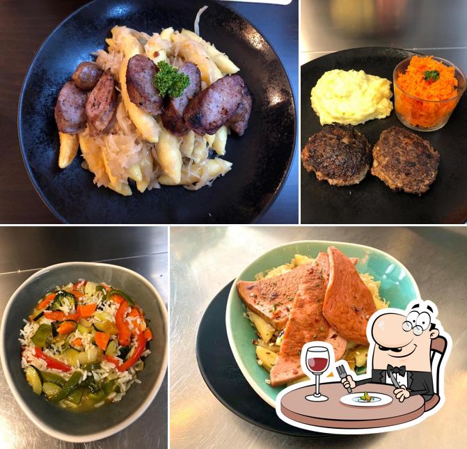 Echtzeit Café Brasserie