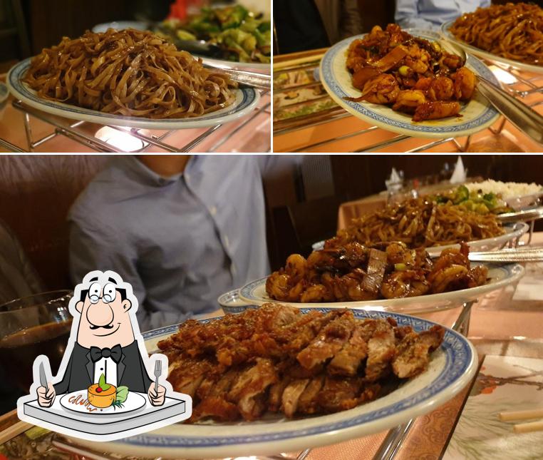Platti al China Town