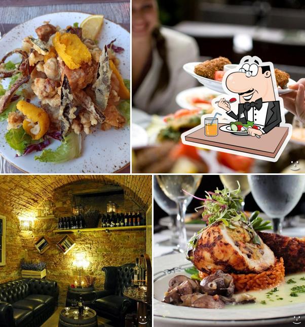 Platti al Da Pinocchio