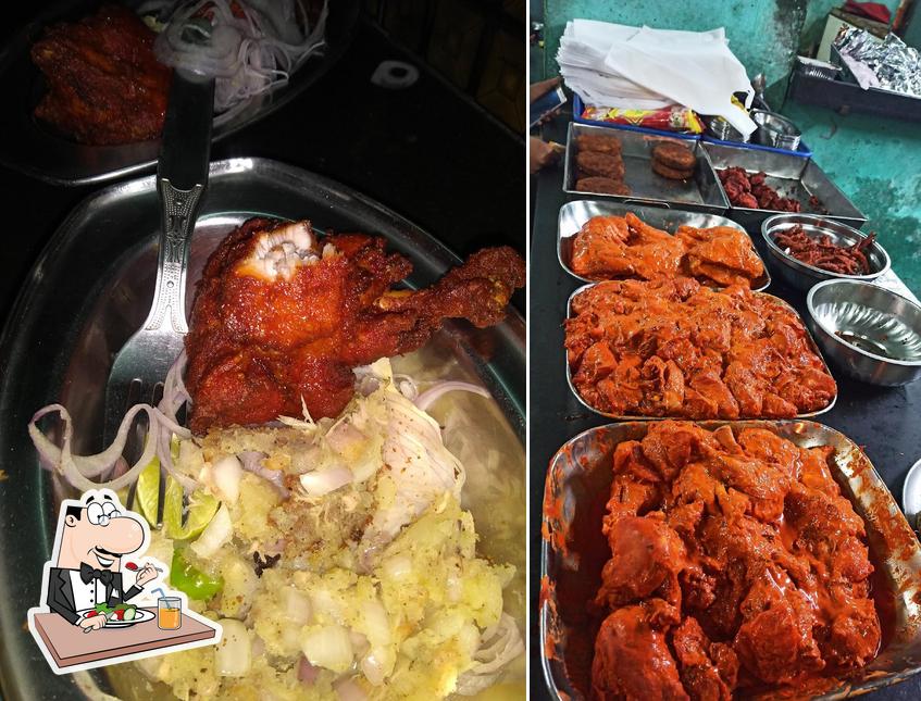 Meals at Dolphin Fast Food