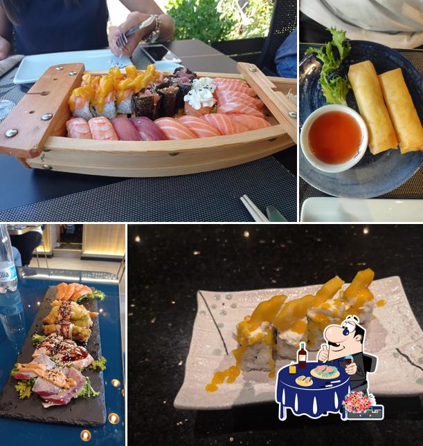 Sashimi al Grande Shangai