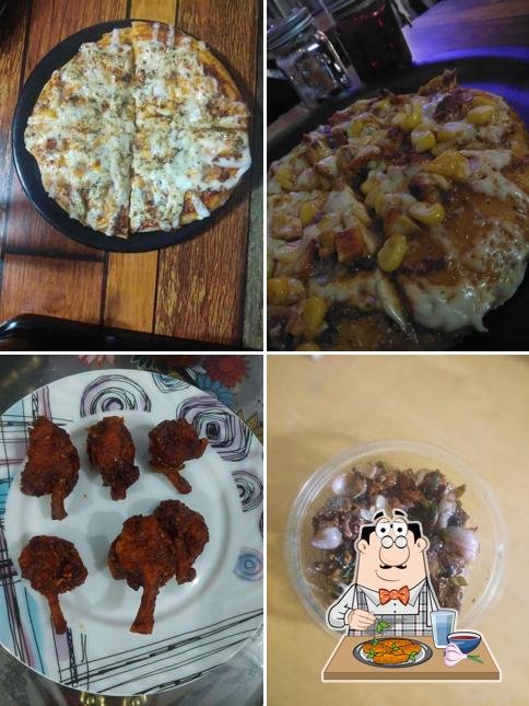 Chicken wings at Kapoors Punjabi Restaurant