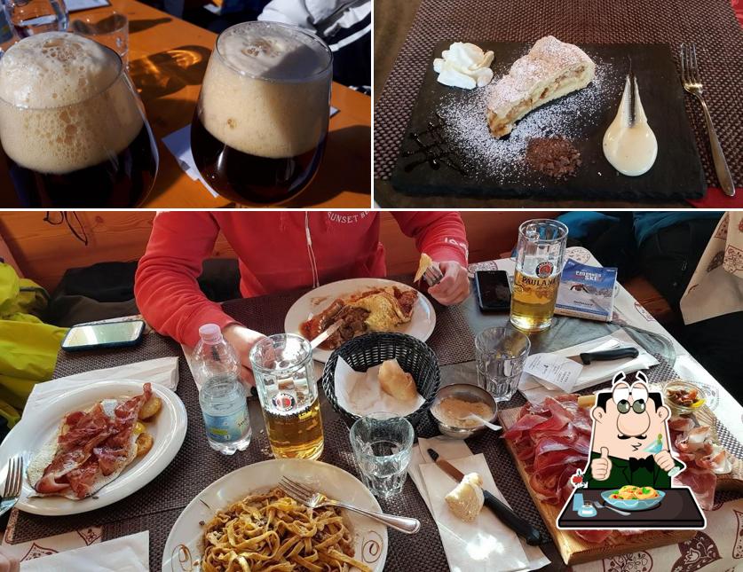 Cibo al Malga Zambana