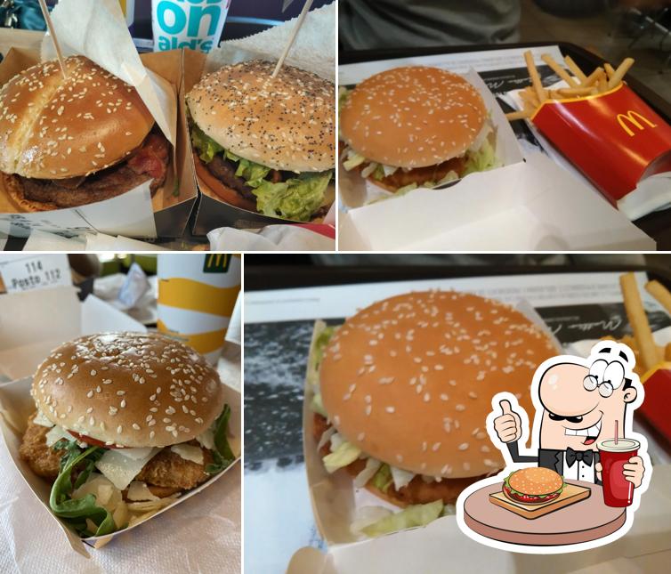 McDonald's Serravalle Scrivia Drive
