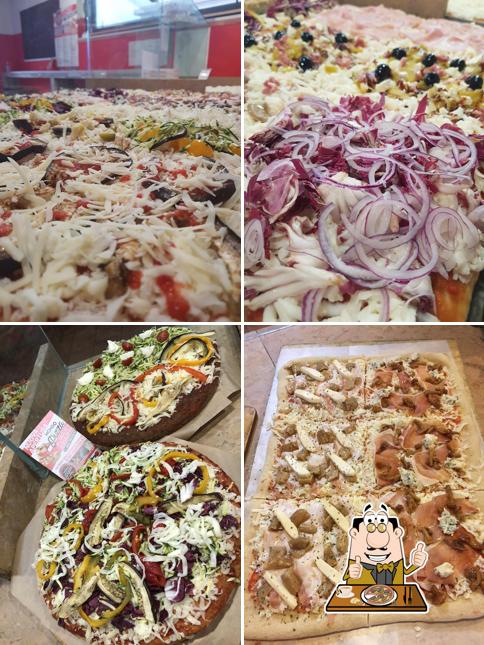 Prenditi una pizza a Mondo Pizza Baldo Garda Costermano