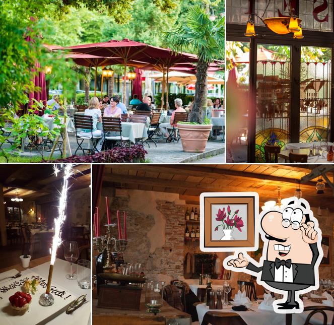 Siediti a un tavolo di Mürset Restaurants
