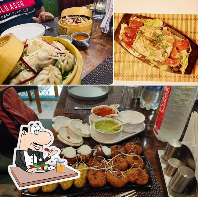 Meals at Nainital Momos