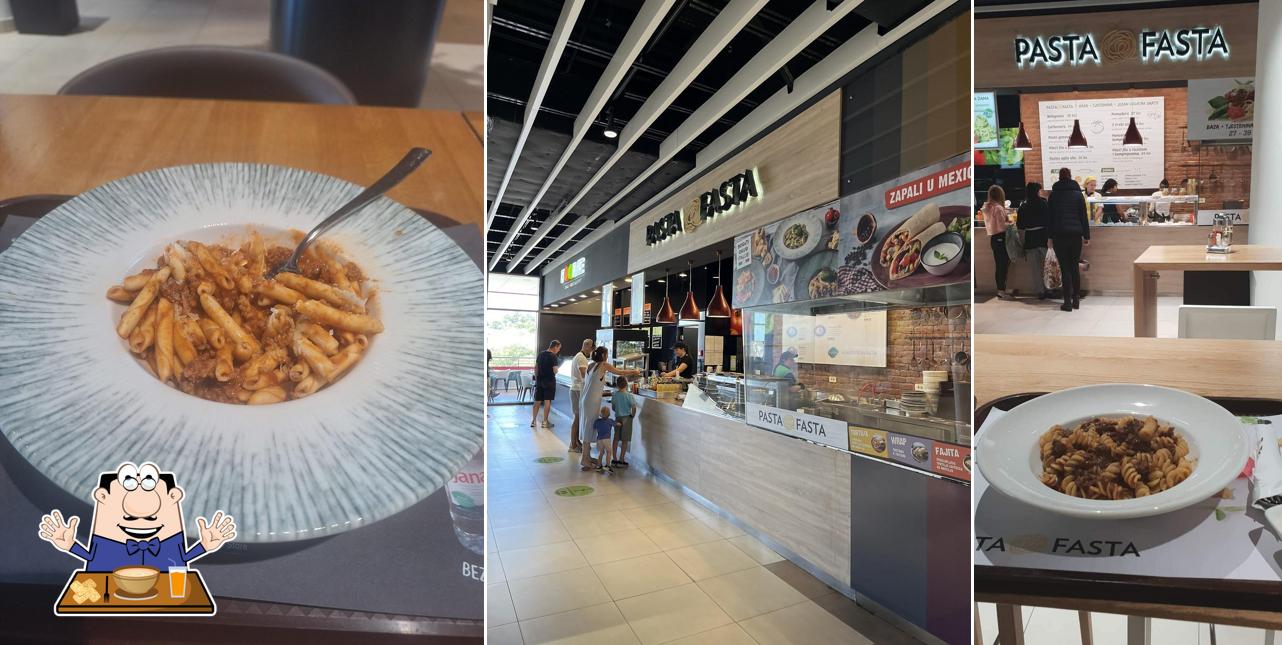 Cibo al Pasta Fasta